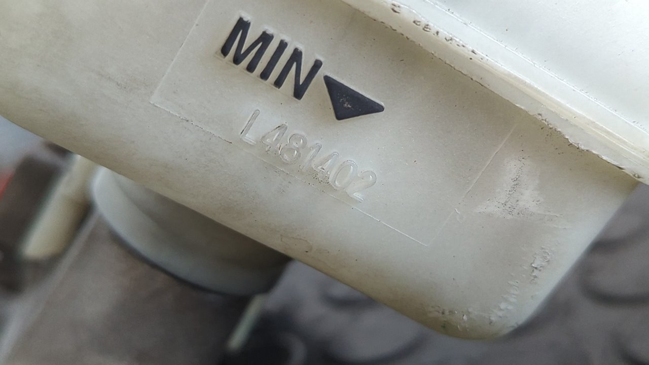 BOMBA FRENO AUDI TT (8N3/8N9) - vista 7