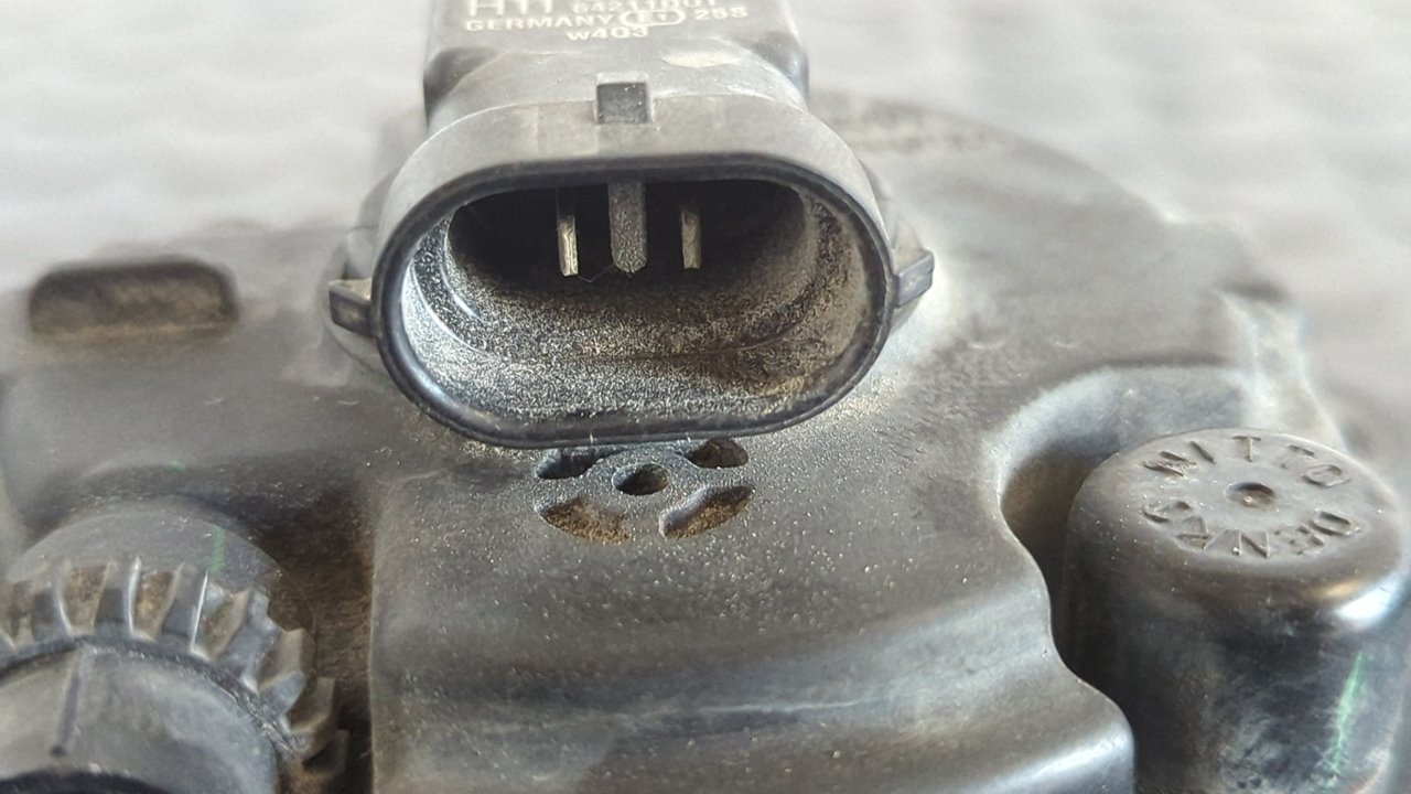 FARO ANTINIEBLA IZQUIERDO AUDI TT (8N3/8N9) - vista 5