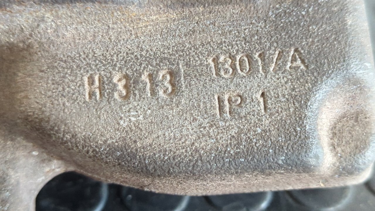 PINZA DE FRENO TRASERA DERECHA CITROEN JUMPY - vista 2