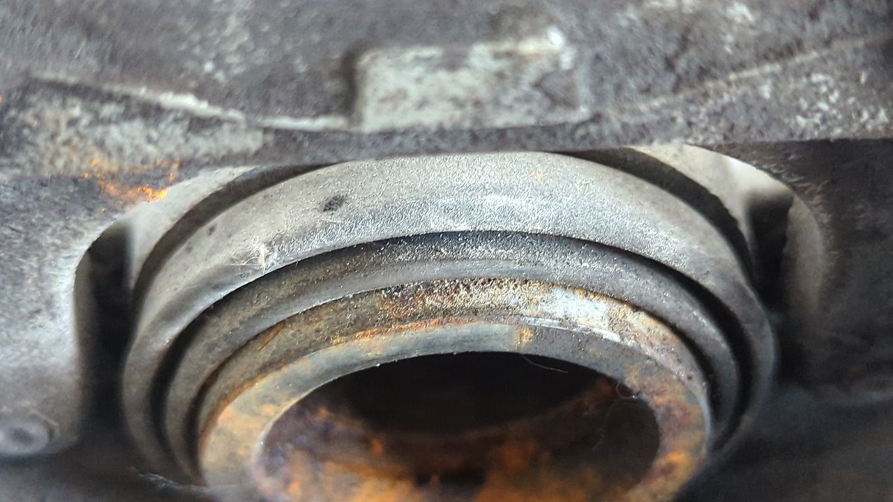 PINZA DE FRENO DELANTERA DERECHA AUDI TT (8N3/8N9) - vista 5