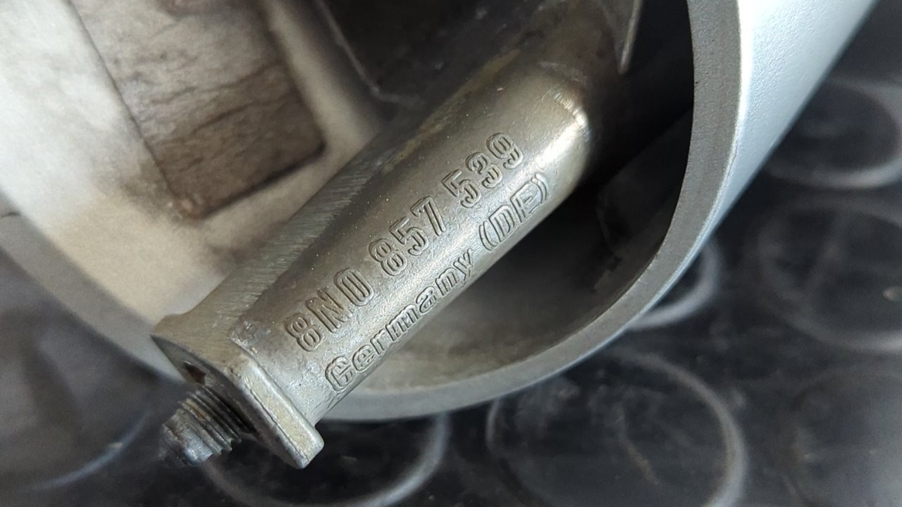 RETROVISOR IZQUIERDO AUDI TT (8N3/8N9) - vista 6