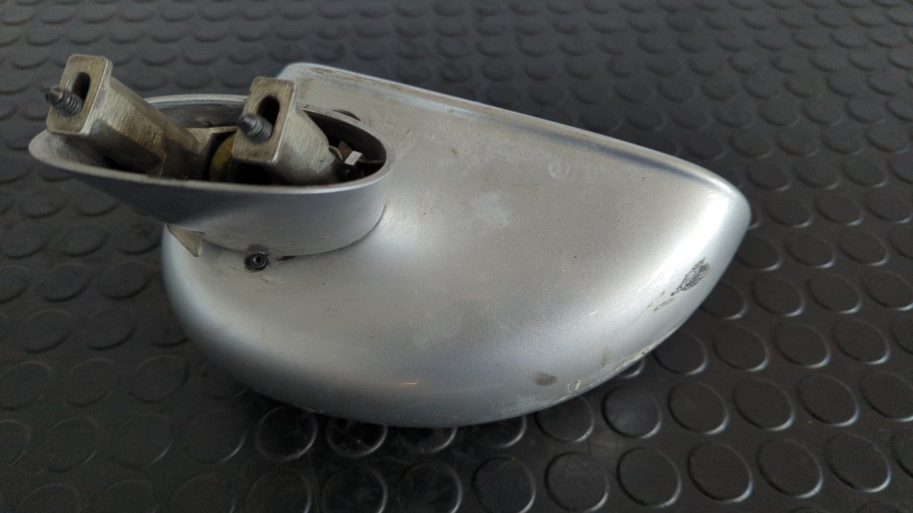 RETROVISOR DERECHO AUDI TT (8N3/8N9) - vista 2