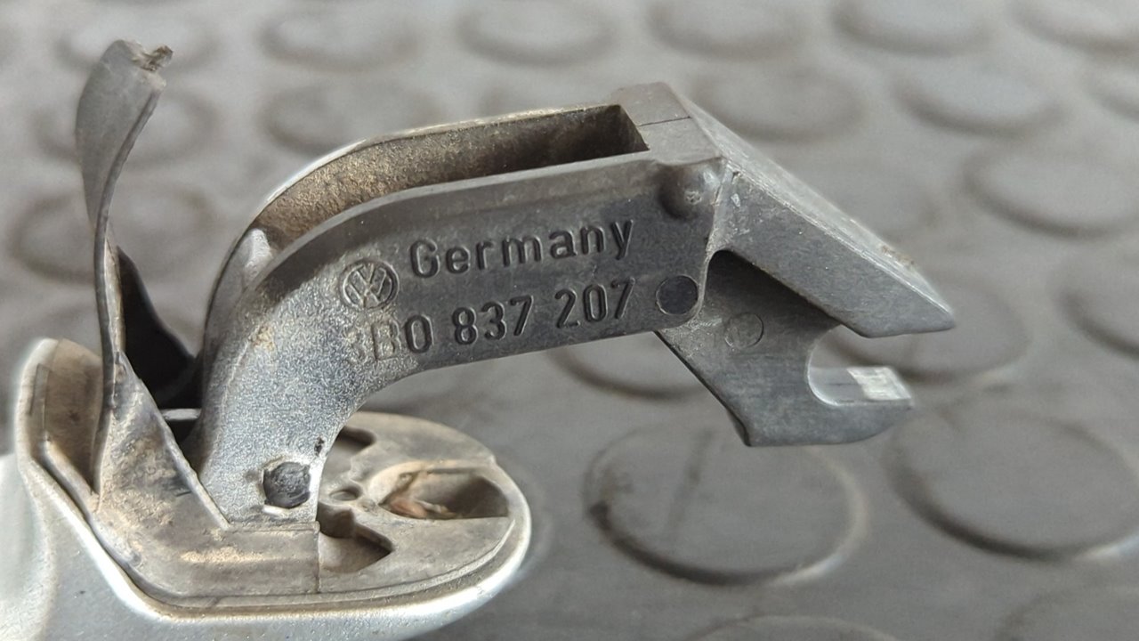 MANETA DELANTERA DERECHA AUDI TT (8N3/8N9) - vista 6