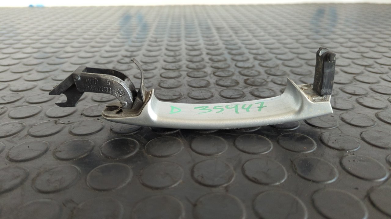 MANETA DELANTERA DERECHA AUDI TT (8N3/8N9) - vista 2