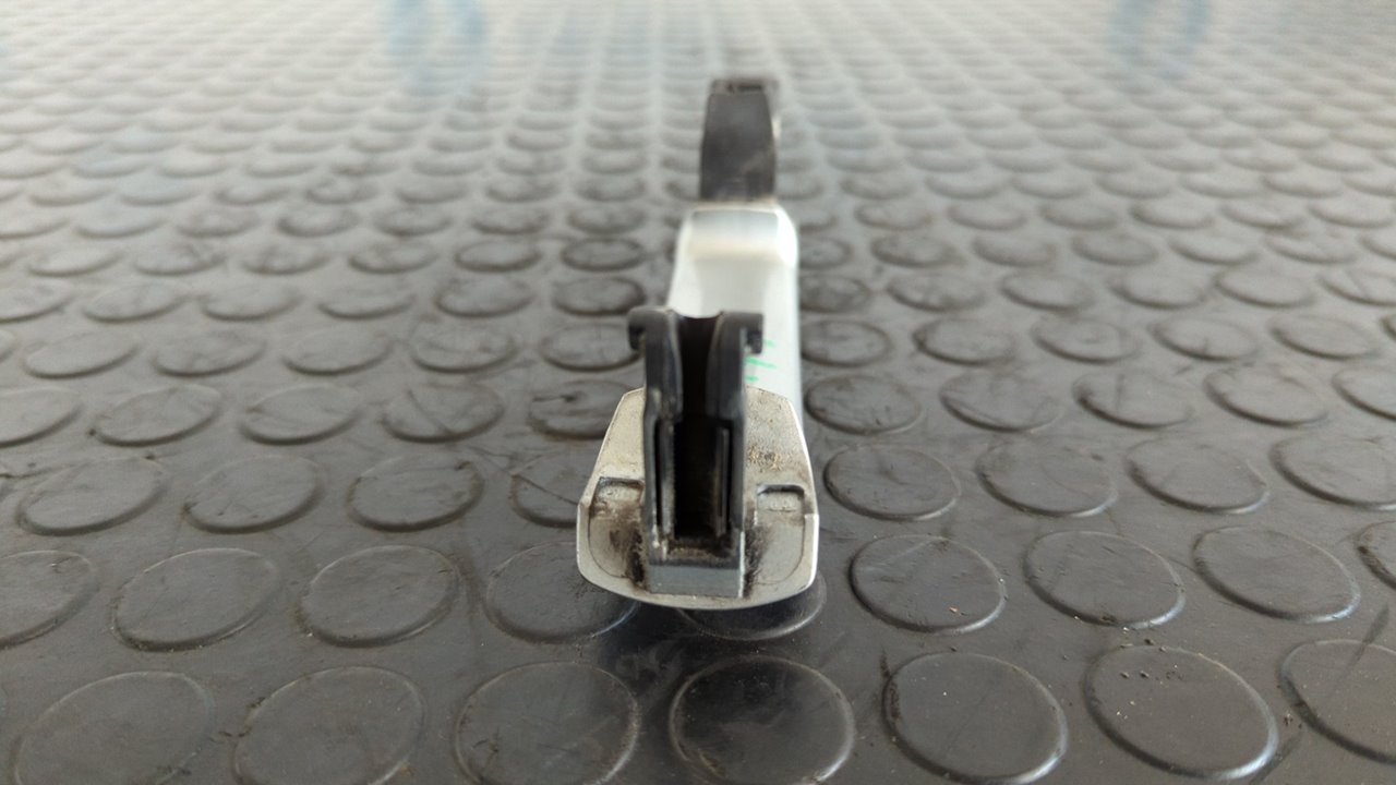 MANETA DELANTERA IZQUIERDA AUDI TT (8N3/8N9) - vista 5