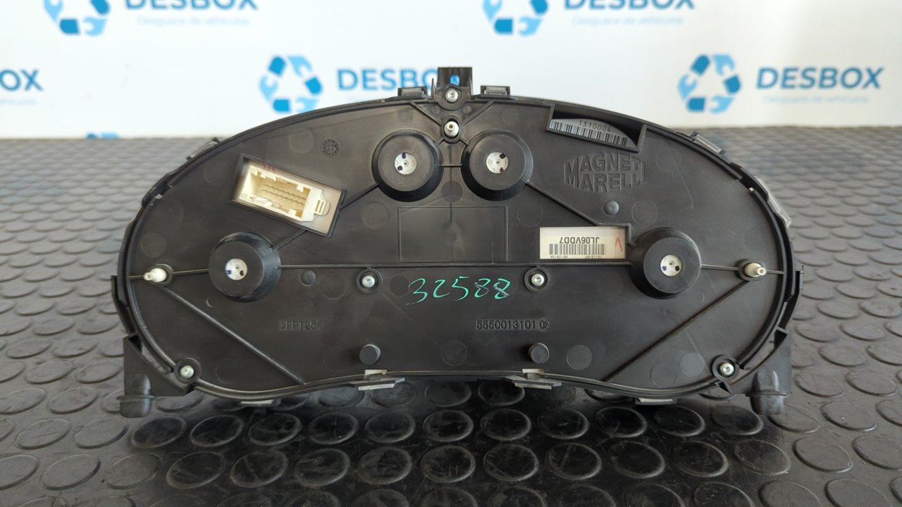 CUADRO INSTRUMENTOS CITROEN JUMPY - vista 6