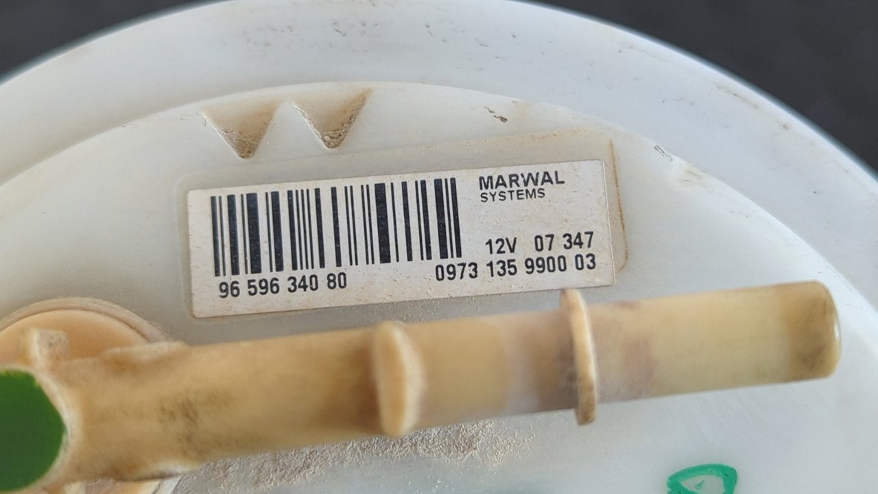 AFORADOR CITROEN JUMPY - vista 6