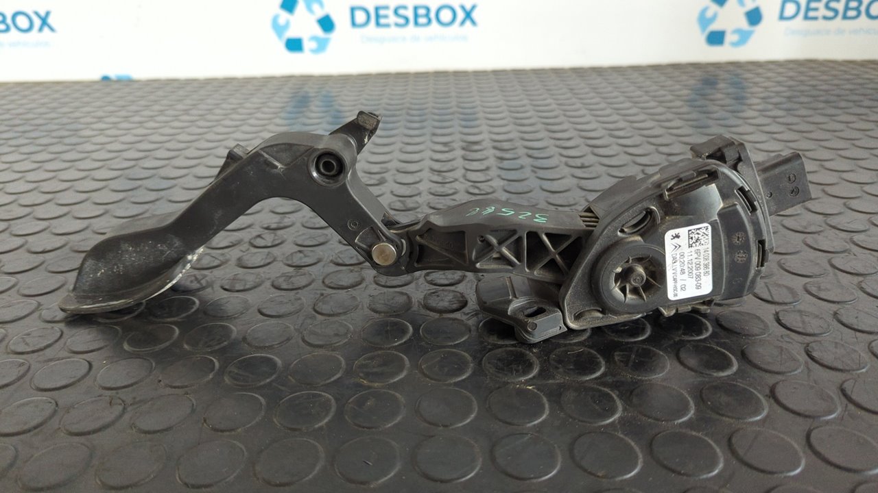 POTENCIOMETRO PEDAL CITROEN JUMPY