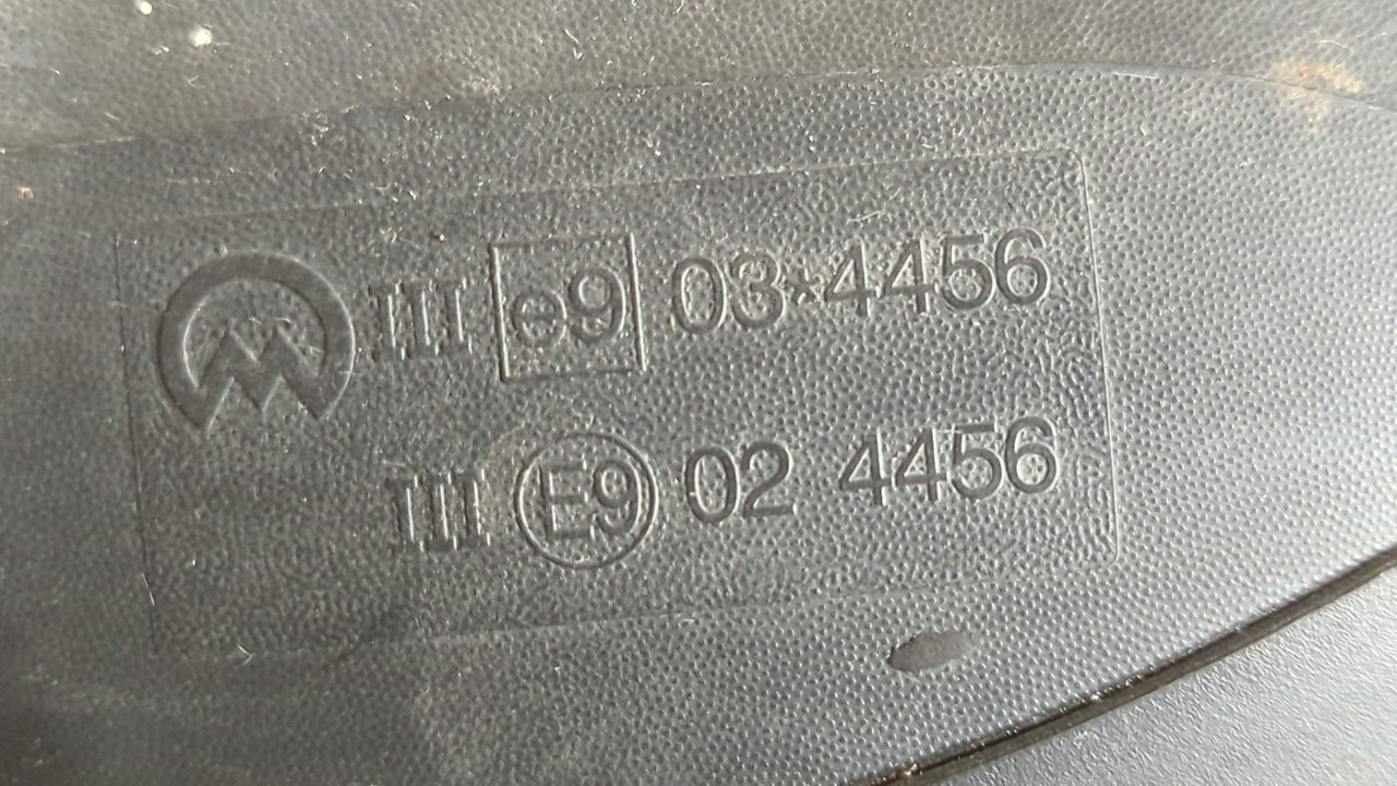 RETROVISOR DERECHO SEAT IBIZA SC (6J1) - vista 5