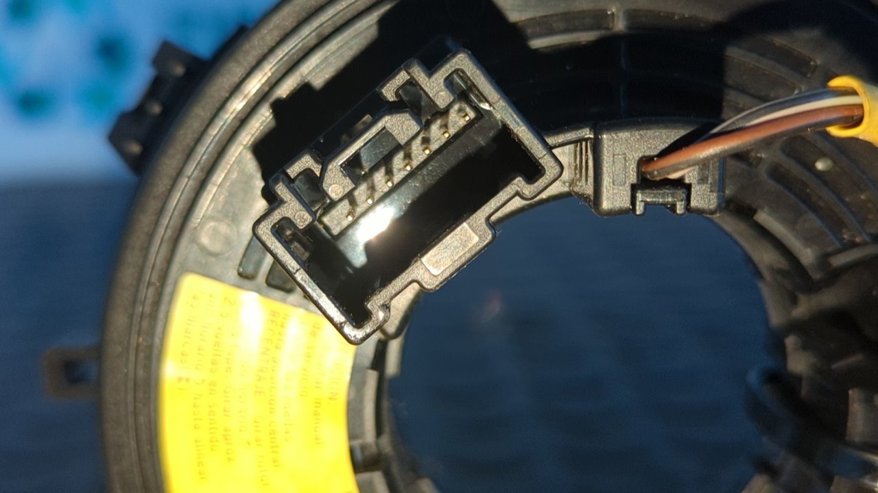 ANILLO AIRBAG FORD FIESTA (CB1) - vista 7