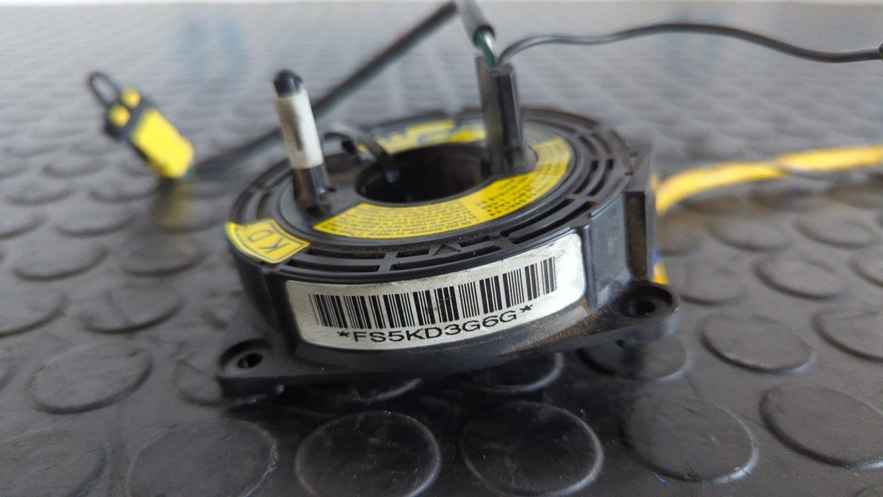 ANILLO AIRBAG CHEVROLET KALOS 1.2 - vista 6