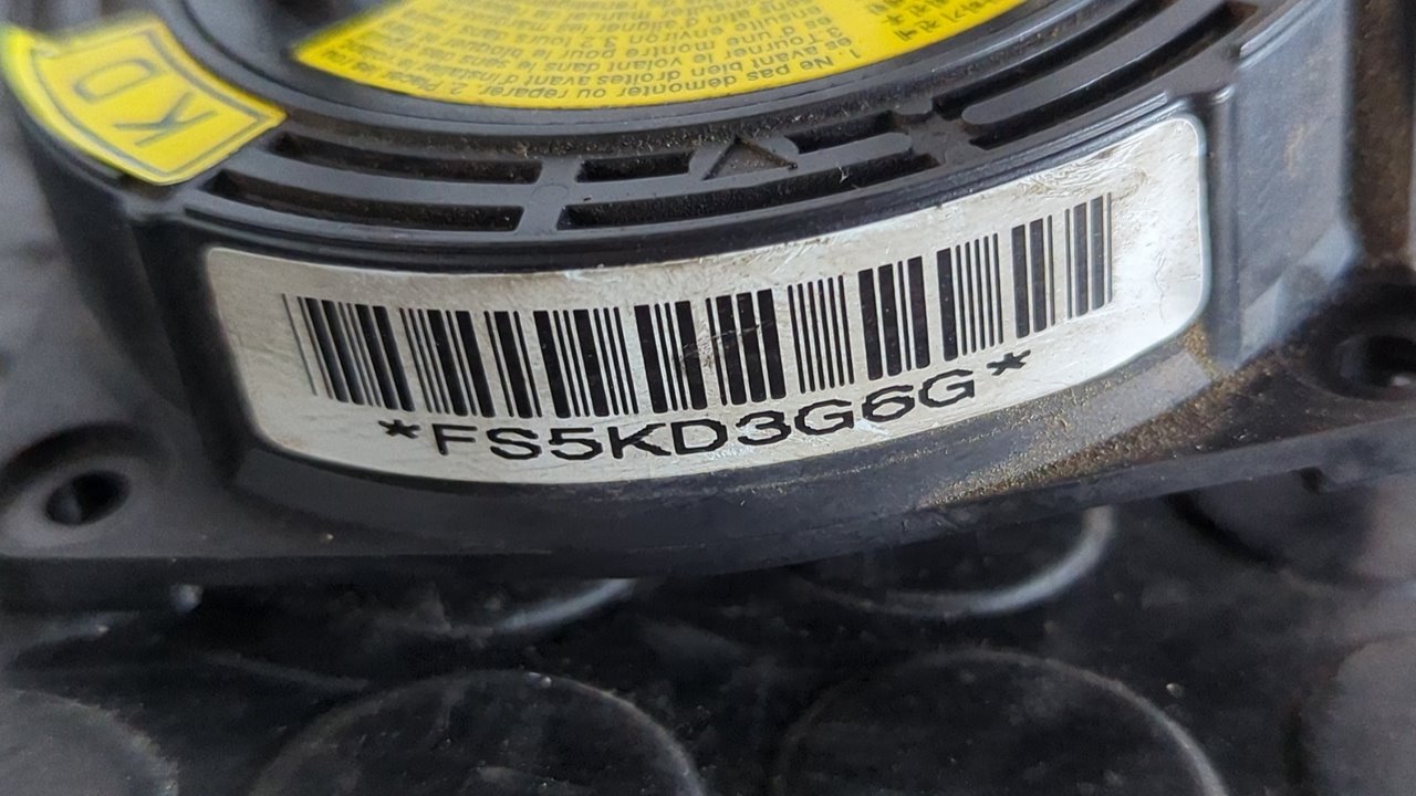 ANILLO AIRBAG CHEVROLET KALOS 1.2 - vista 7