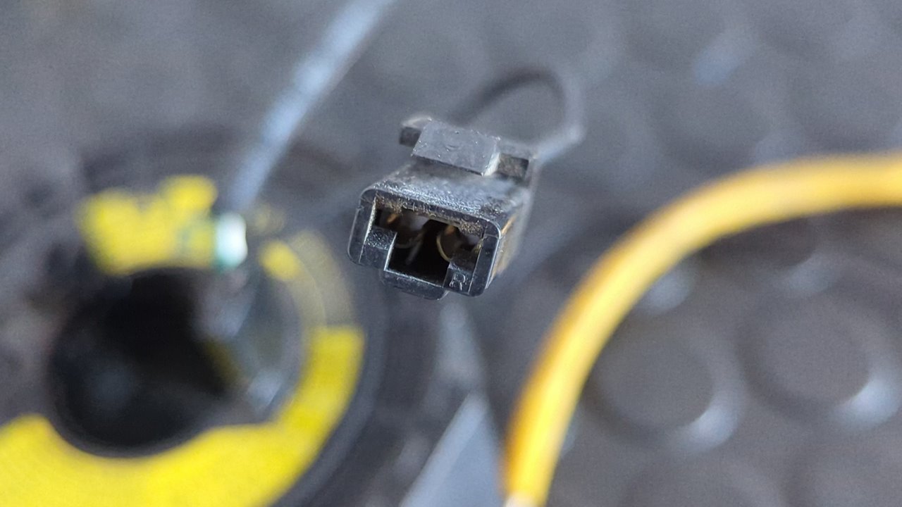 ANILLO AIRBAG CHEVROLET KALOS 1.2 - vista 4