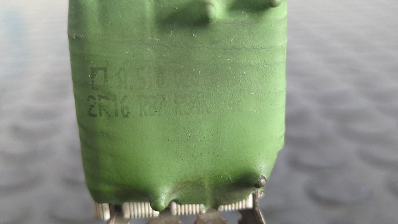 RESISTENCIA CALEFACCION CITROEN JUMPY - vista 3