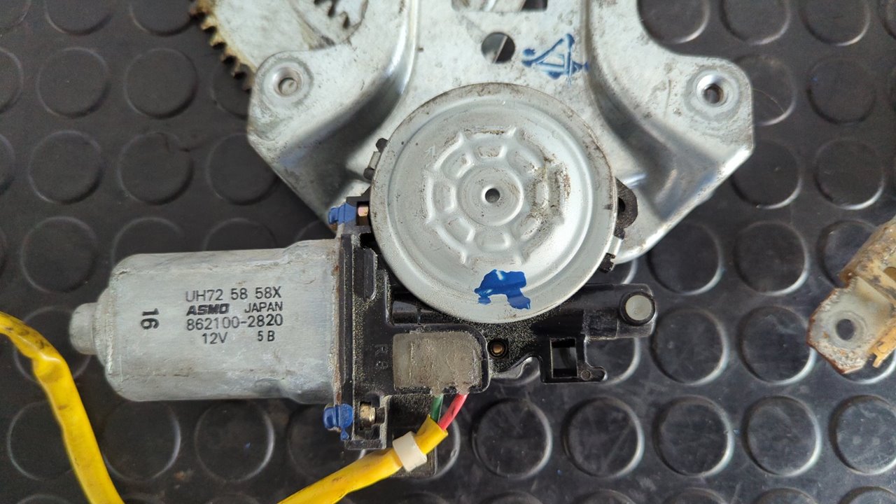 ELEVALUNAS DELANTERO DERECHO FORD RANGER (EQ) - vista 2