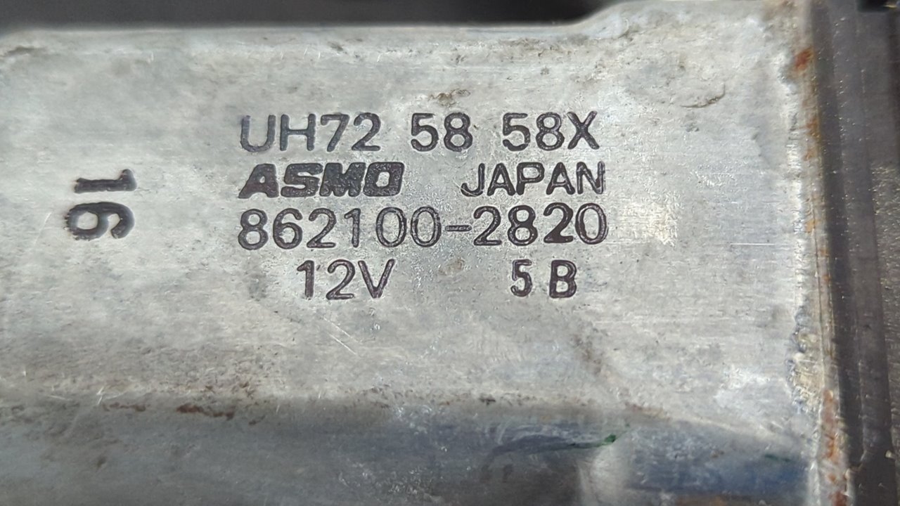 ELEVALUNAS DELANTERO DERECHO FORD RANGER (EQ) - vista 3