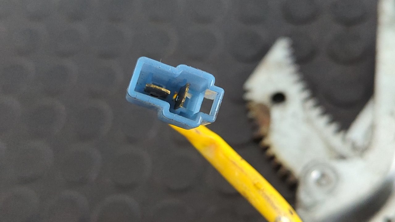 ELEVALUNAS DELANTERO DERECHO FORD RANGER (EQ) - vista 5