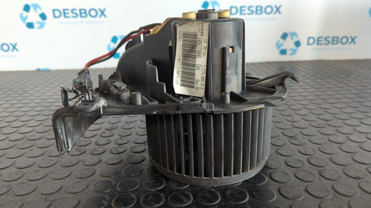 MOTOR CALEFACCION CITROEN JUMPY