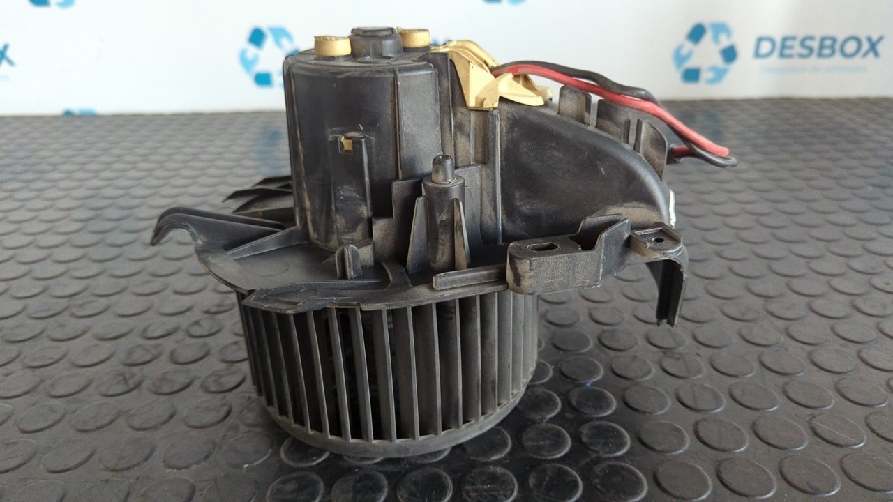 MOTOR CALEFACCION CITROEN JUMPY - vista 6