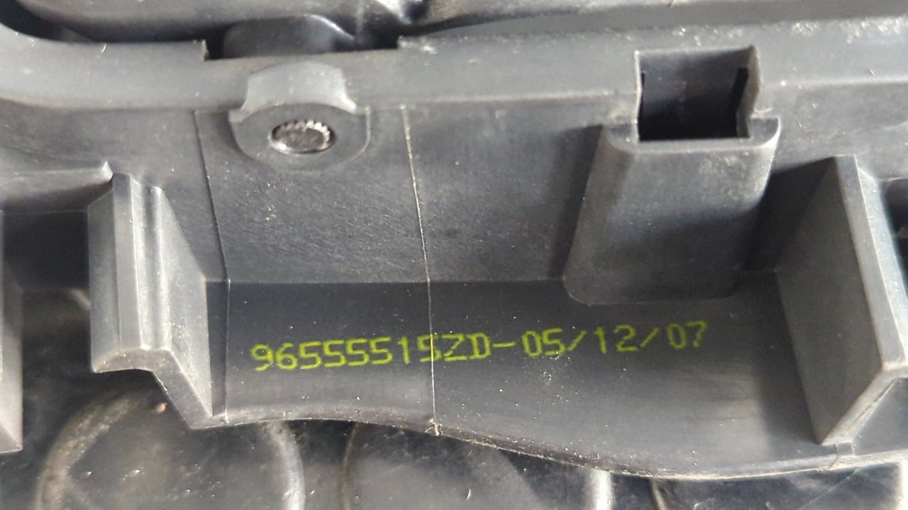 MANETA INTERIOR DELANTERA IZQUIERDA CITROEN JUMPY - vista 3