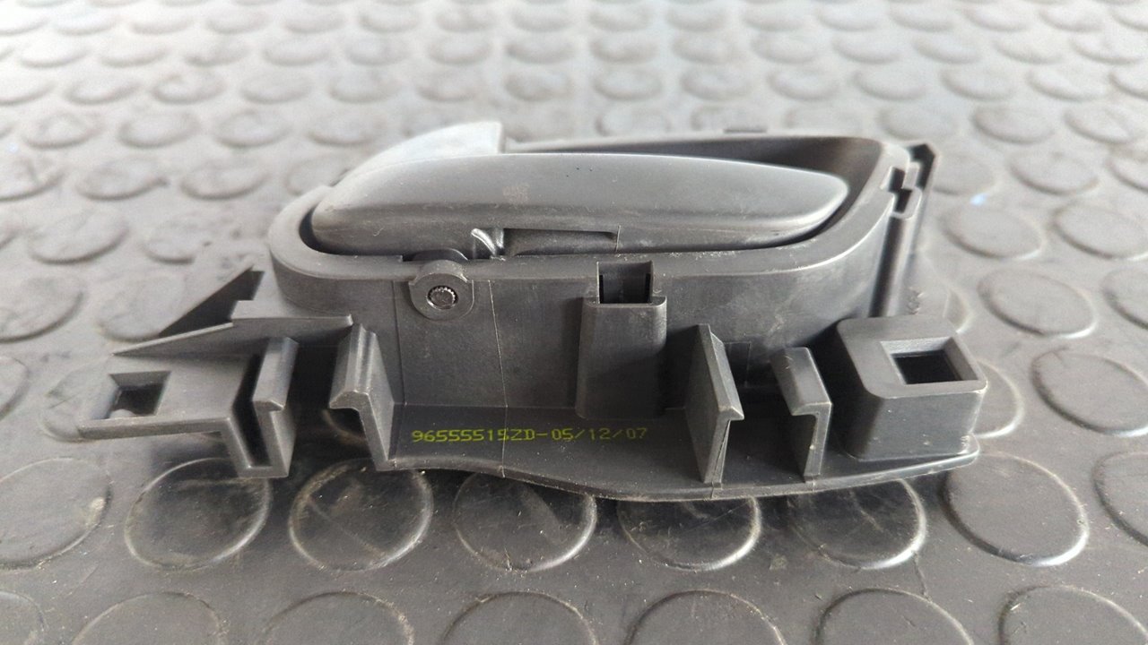 MANETA INTERIOR DELANTERA IZQUIERDA CITROEN JUMPY - vista 2