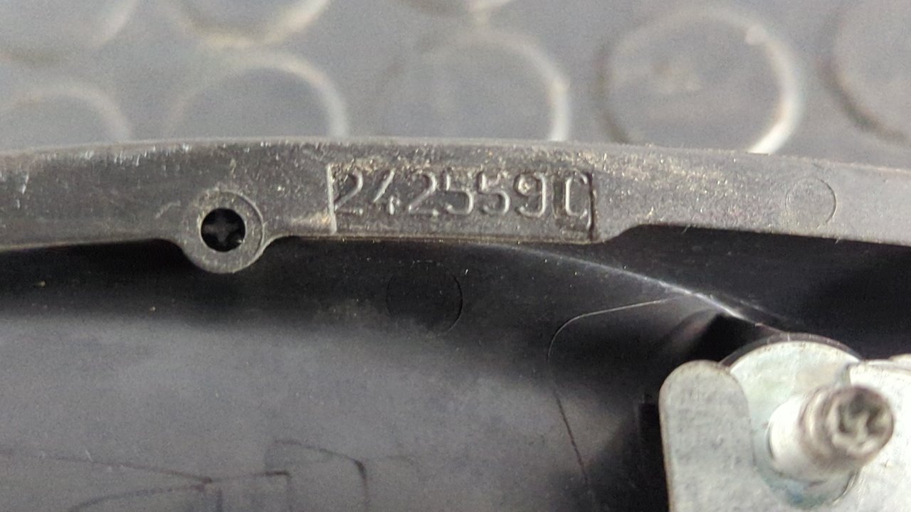 MANETA DELANTERA IZQUIERDA FIAT FIORINO - vista 2