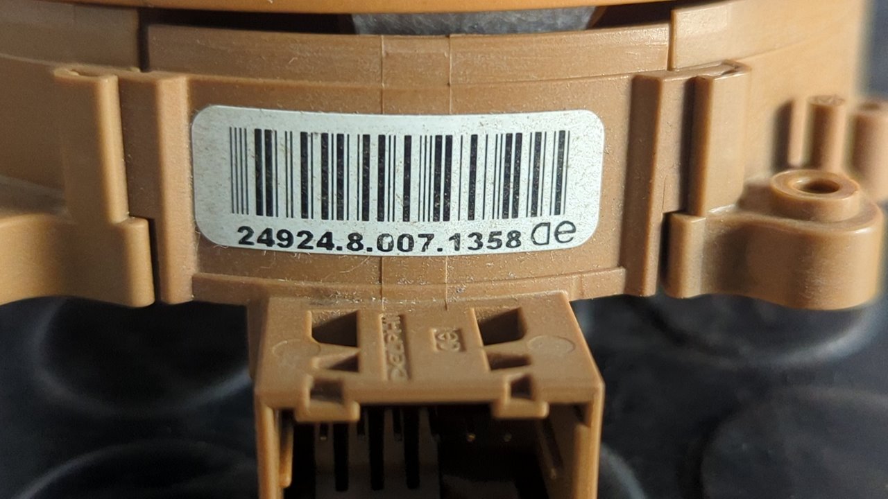 ANILLO AIRBAG FIAT FIORINO - vista 3