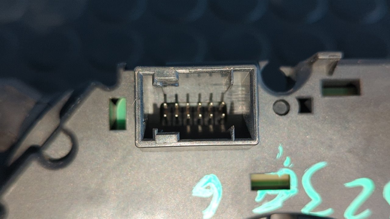 MANDO MULTIFUNCION FIAT FIORINO - vista 2