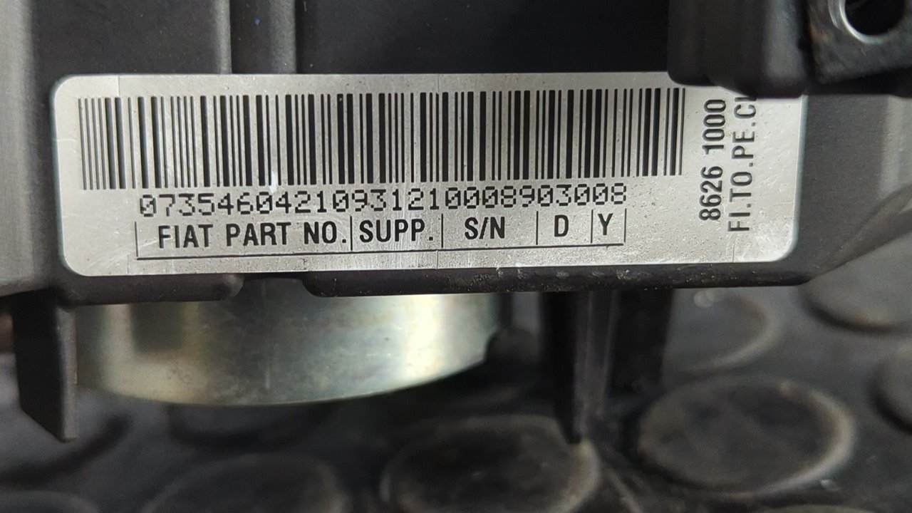 MANDO MULTIFUNCION FIAT FIORINO - vista 6