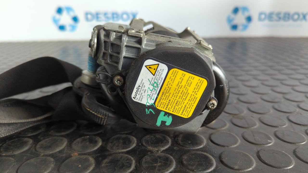 CINTURON DELANTERO IZQUIERDO FIAT FIORINO - vista 6