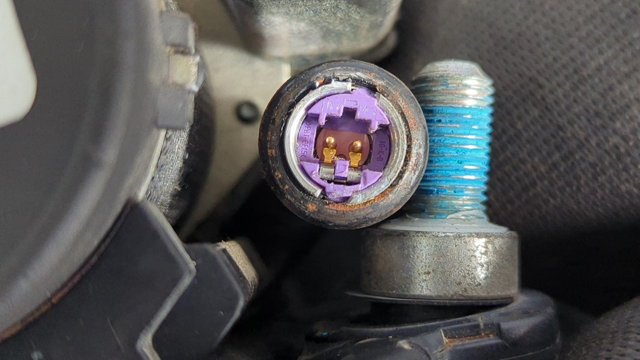 CINTURON DELANTERO IZQUIERDO FIAT FIORINO - vista 4