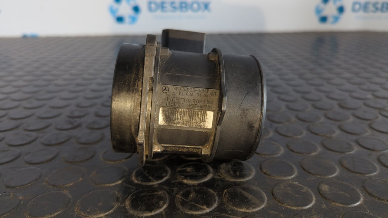 CAUDALIMETRO MERCEDES-BENZ CLASE C (W203) BERLINA - vista 6