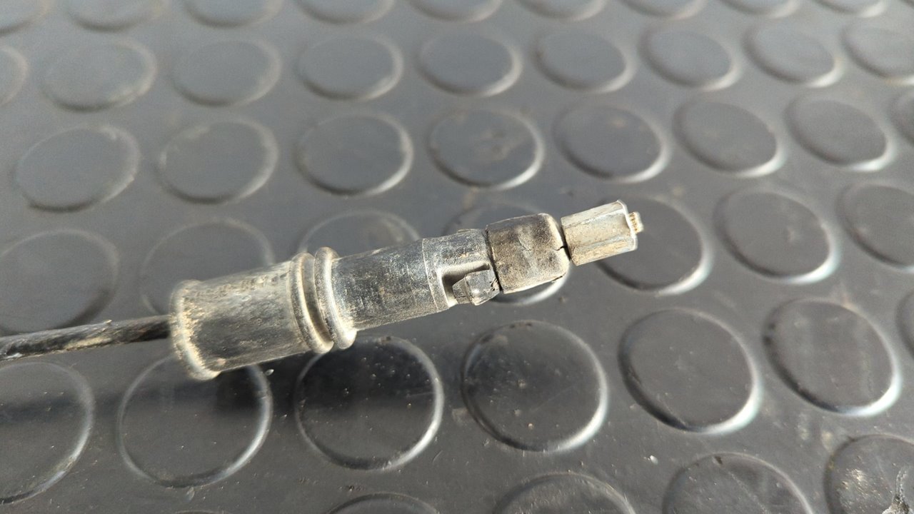 CABLE FRENO DE MANO CITROEN JUMPY - vista 2