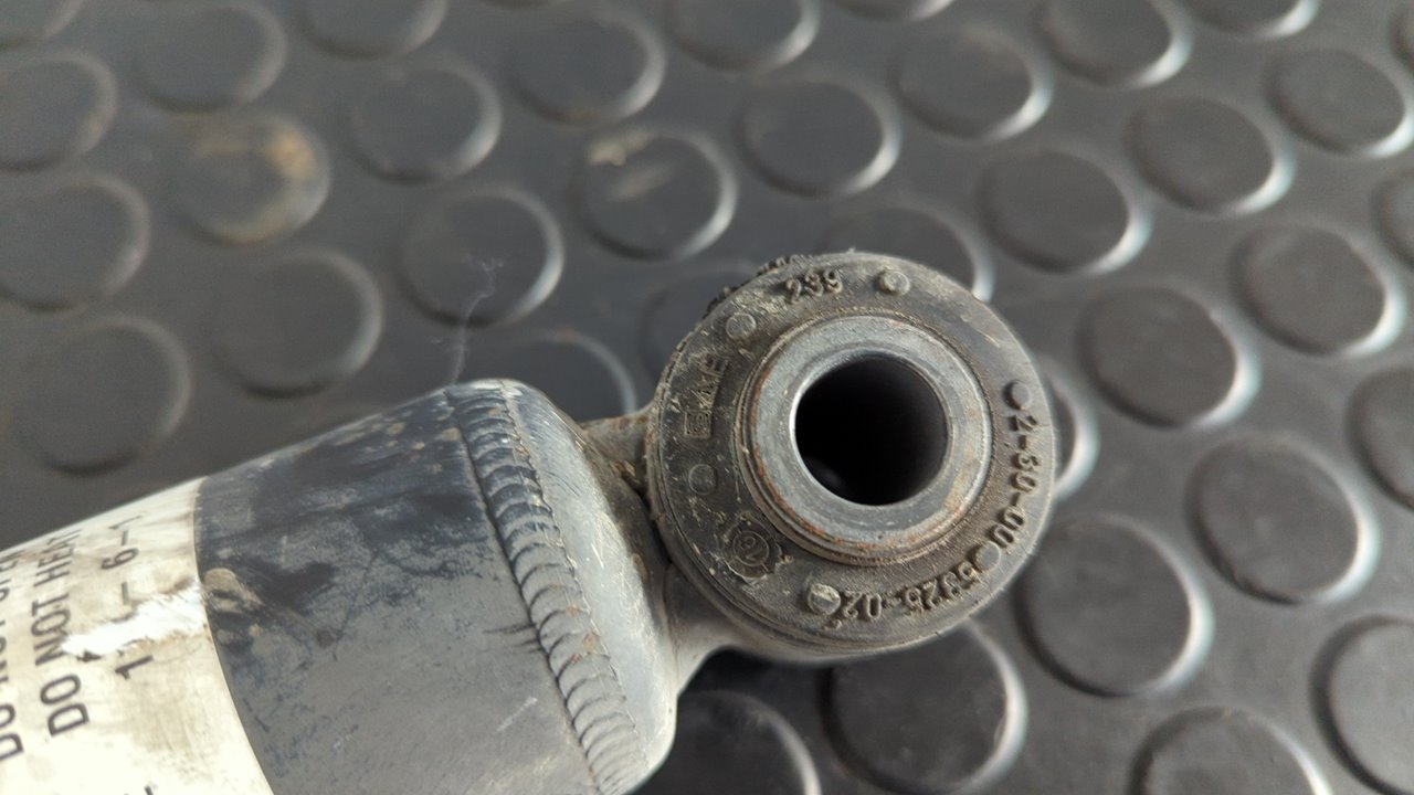 JUEGO AMORTIGUADORES TRASEROS CITROEN JUMPY - vista 10