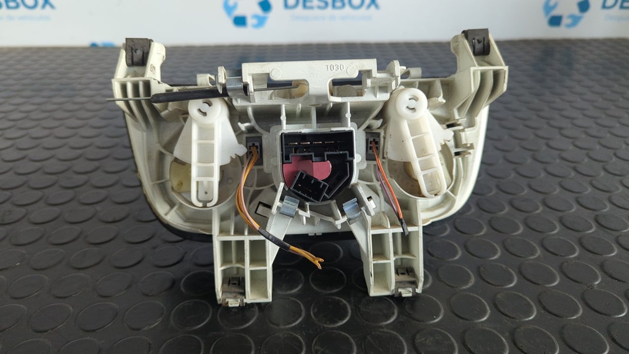 MANDO CALEFACCION / AIRE ACONDICIONADO FIAT FIORINO - vista 9