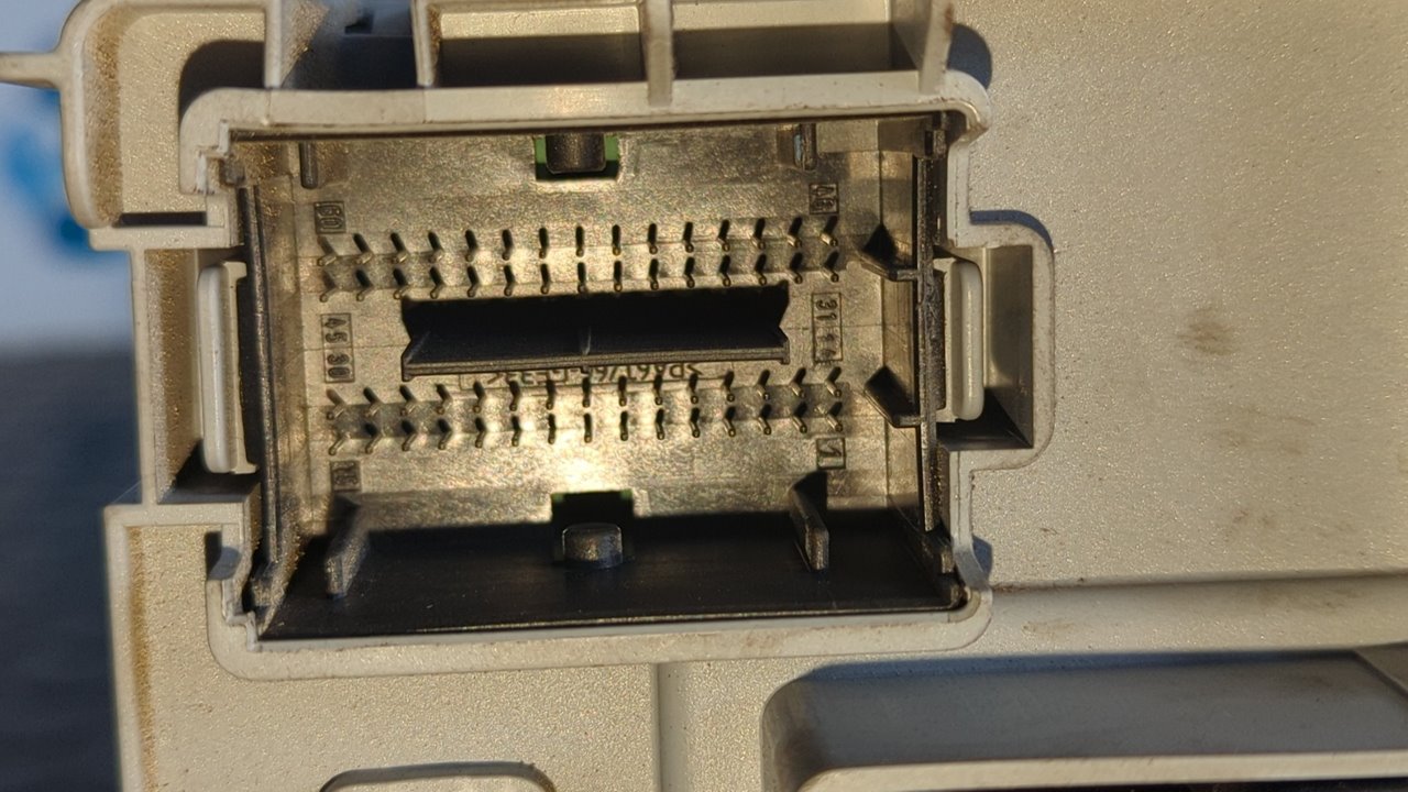 CAJA RELES / FUSIBLES FIAT FIORINO - vista 11