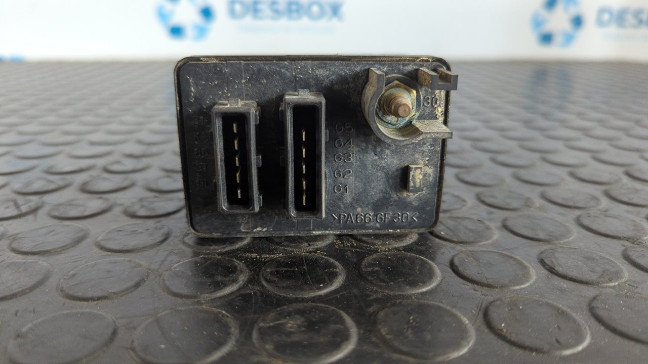 CAJA PRECALENTAMIENTO FIAT FIORINO - vista 2