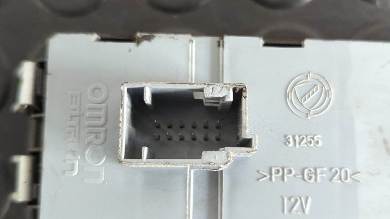 MANDO MULTIFUNCION FIAT FIORINO - vista 6