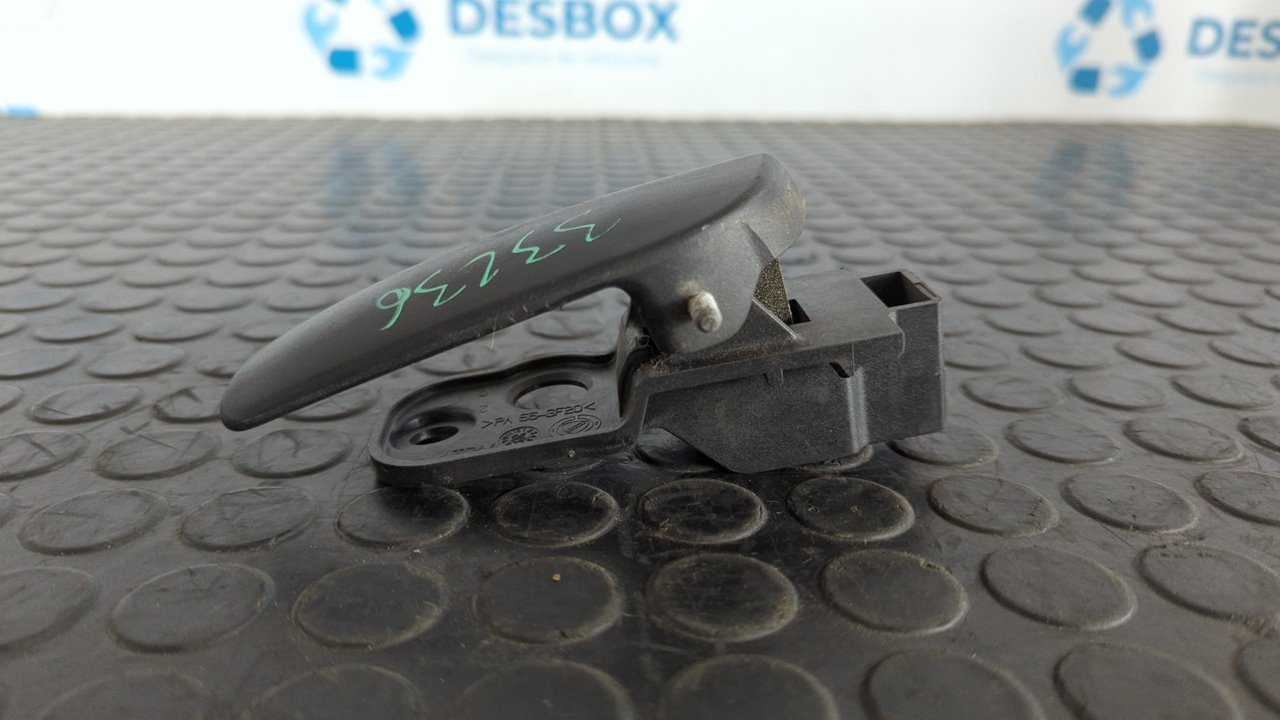 MANETA INTERIOR DELANTERA DERECHA FIAT FIORINO - vista 2