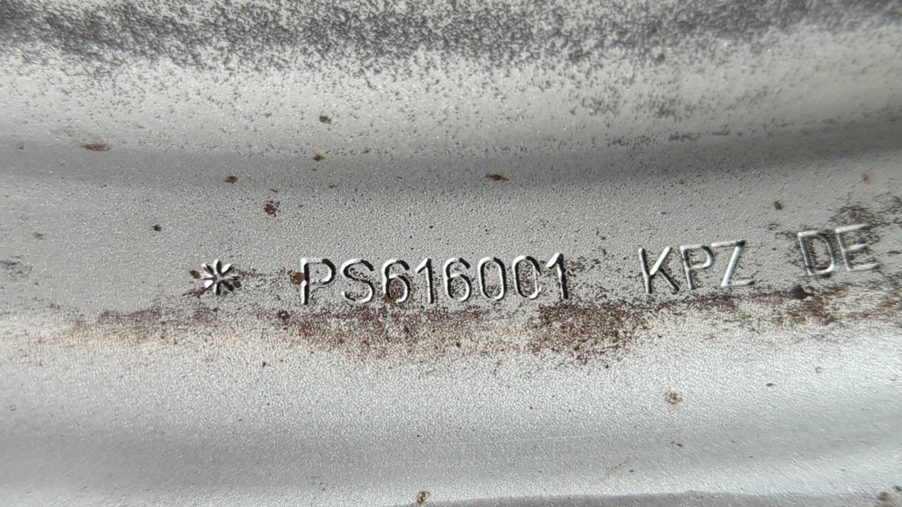 LLANTA FIAT SCUDO FURGÓN (272) - vista 2