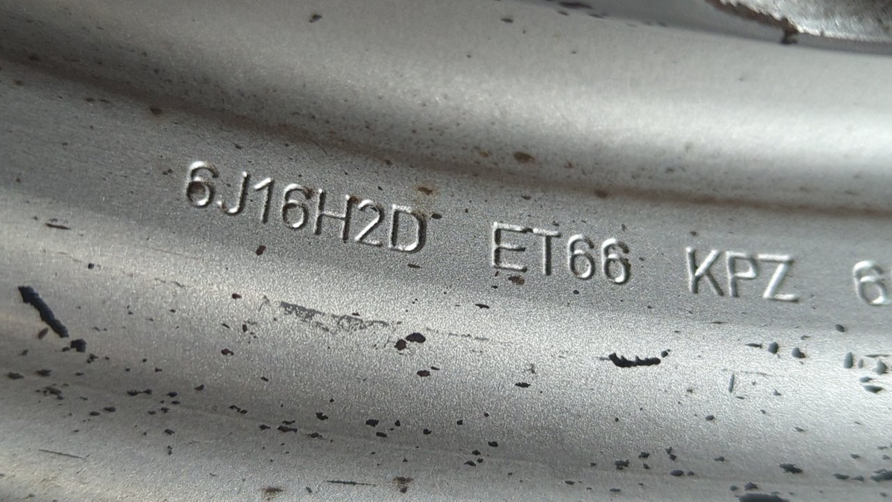 LLANTA NISSAN INTERSTAR MOD. 04 (X70) - vista 3