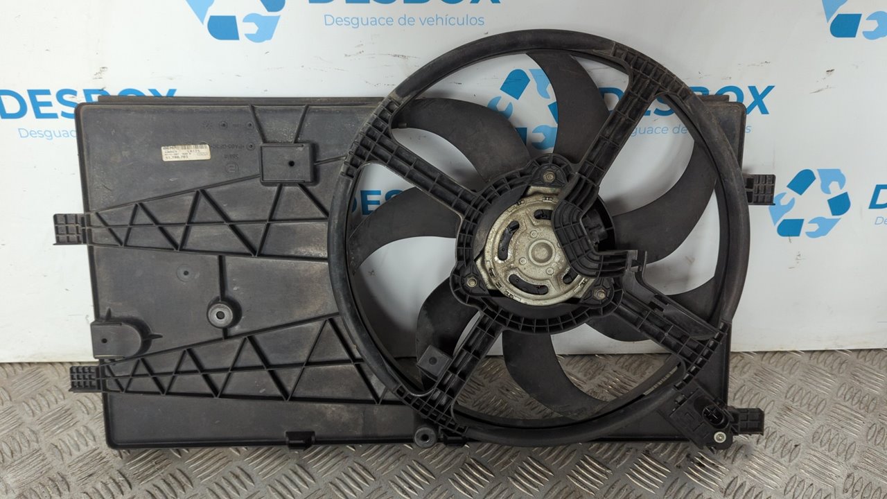 ELECTROVENTILADOR FIAT FIORINO