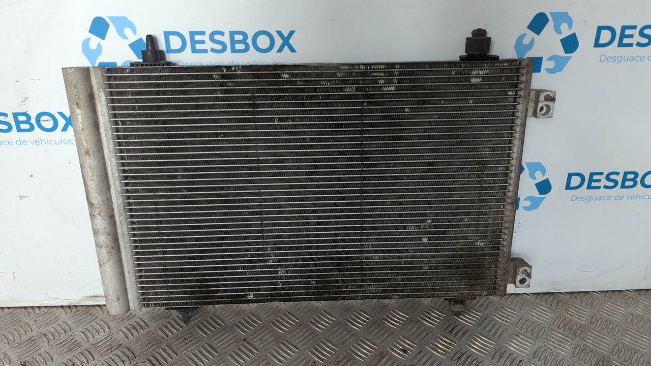 CONDENSADOR / RADIADOR AIRE ACONDICIONADO FIAT SCUDO FURGÓN (272)