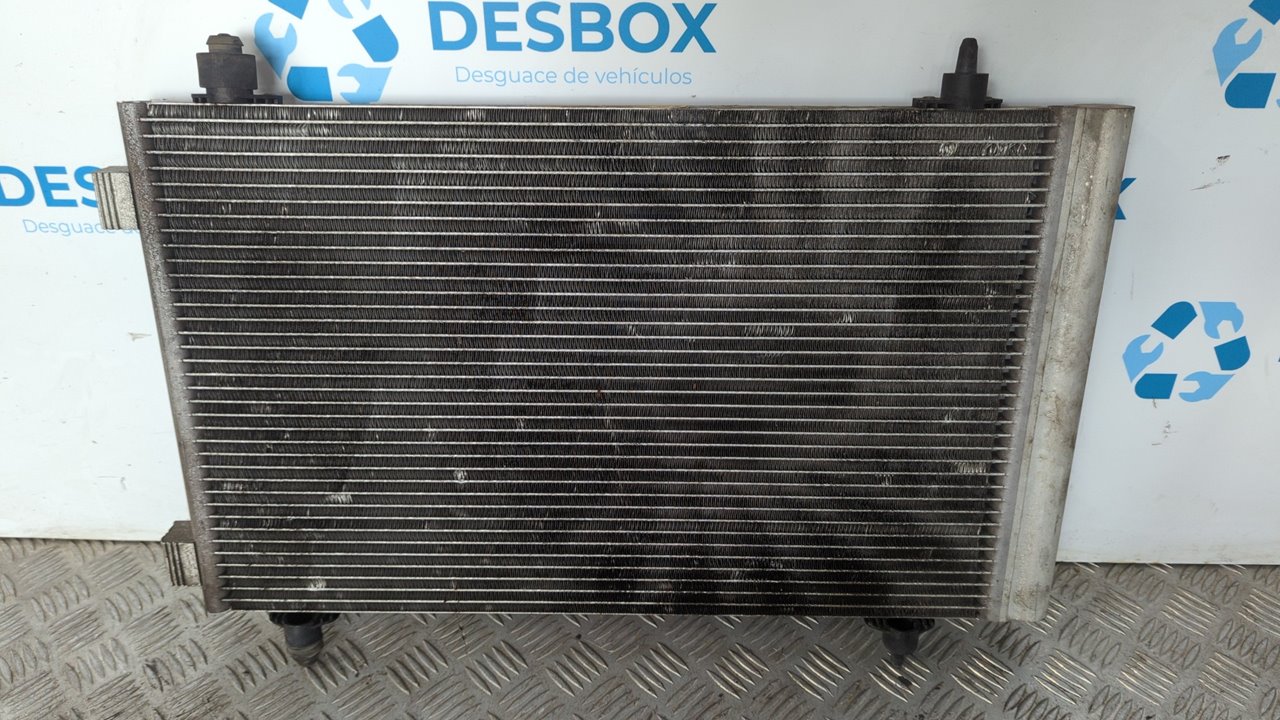 CONDENSADOR / RADIADOR  AIRE ACONDICIONADO FIAT SCUDO FURGÓN (272) - vista 2