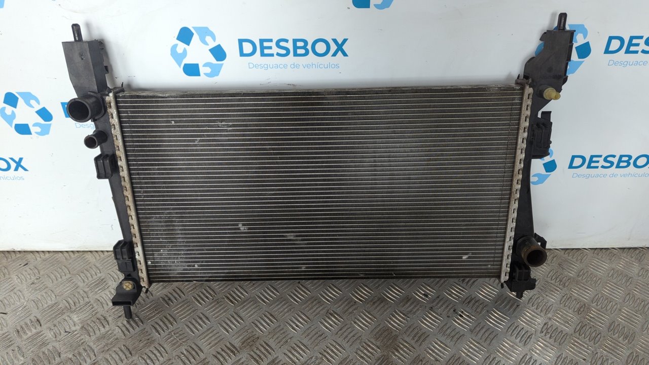 RADIADOR AGUA FIAT FIORINO