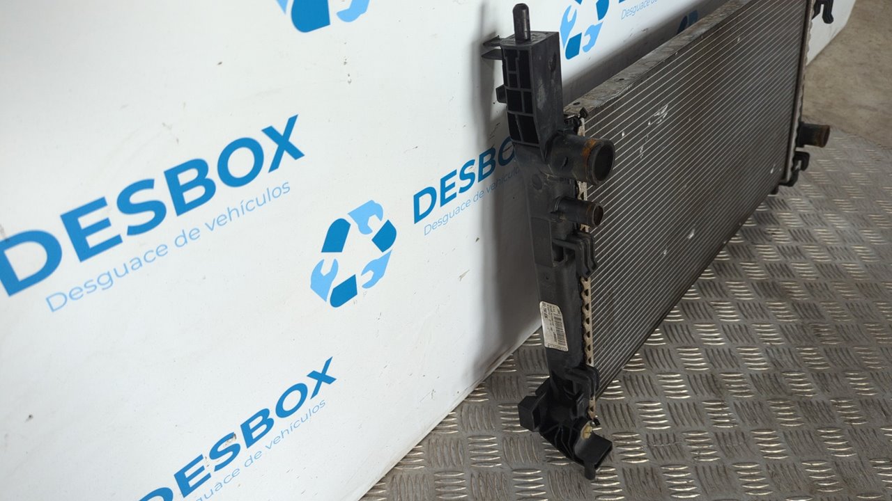 RADIADOR AGUA FIAT FIORINO - vista 5