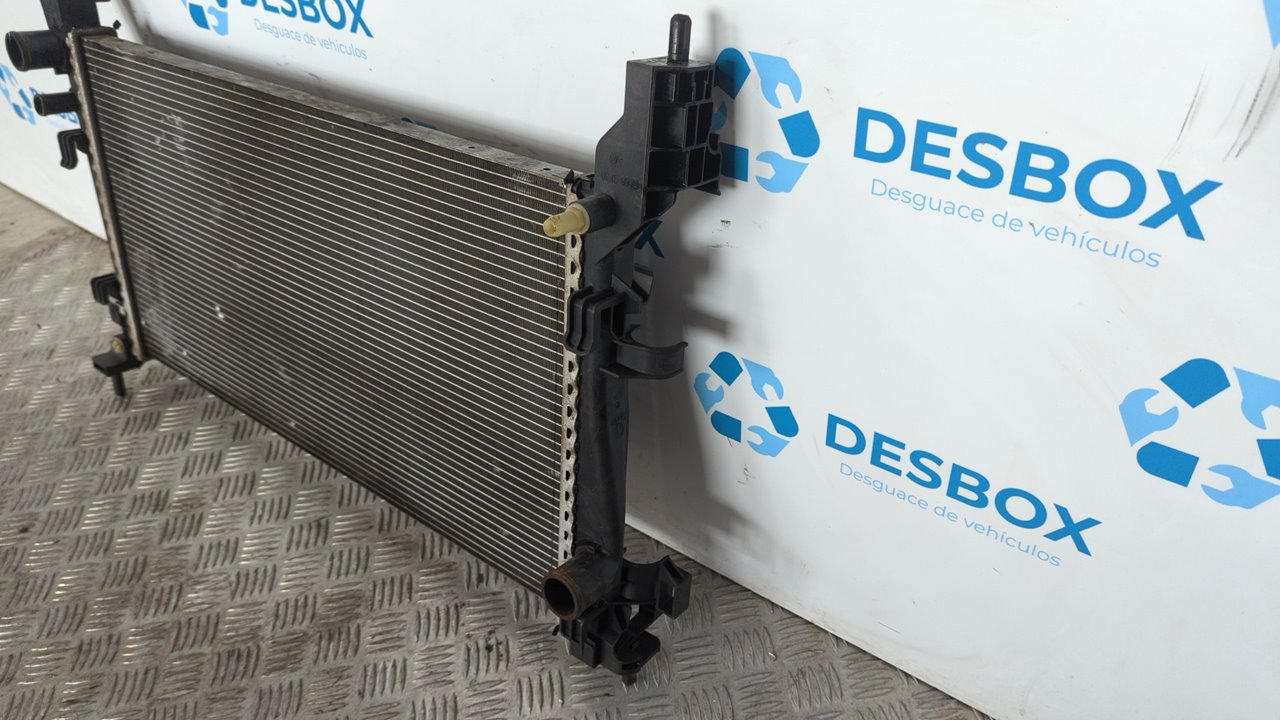 RADIADOR AGUA FIAT FIORINO - vista 4