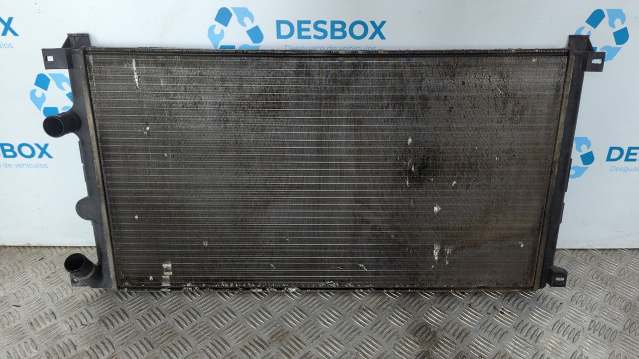 RADIADOR AGUA NISSAN INTERSTAR MOD. 04 (X70)