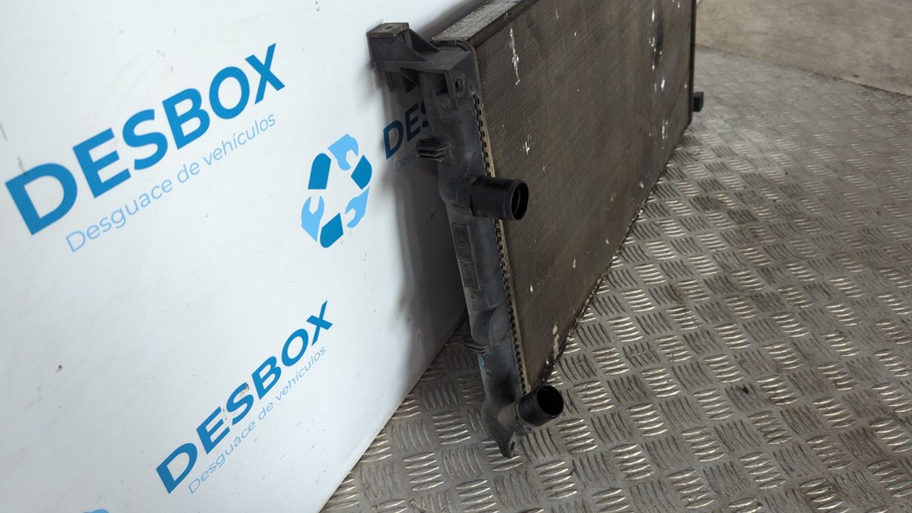 RADIADOR AGUA NISSAN INTERSTAR MOD. 04 (X70) - vista 4