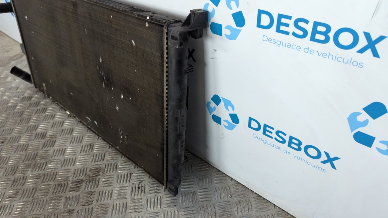 RADIADOR AGUA NISSAN INTERSTAR MOD. 04 (X70) - vista 2